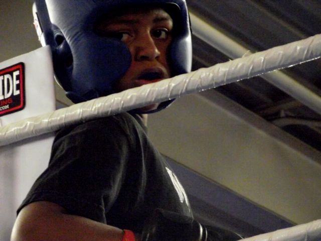 Power Boxing Club – Fear No One!